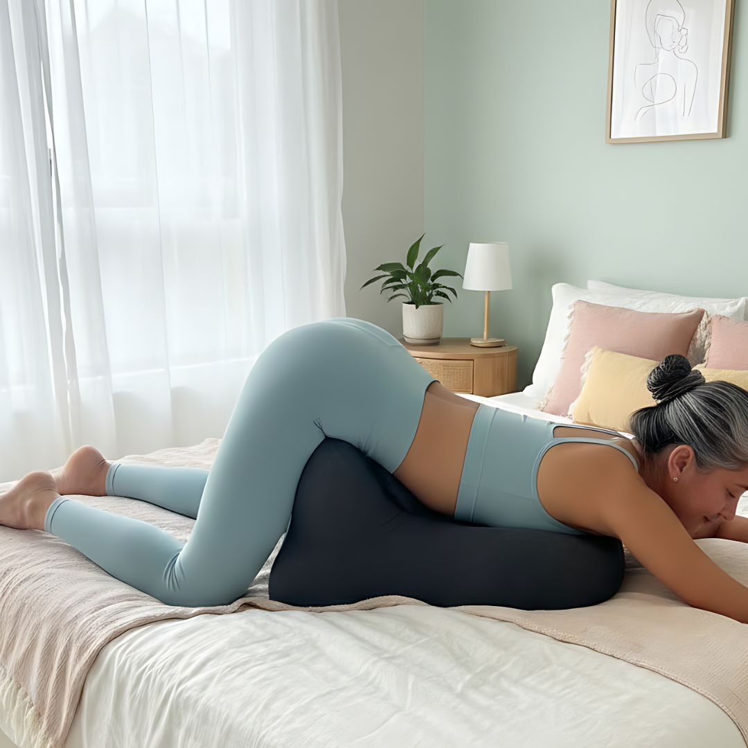 Arched Play Pillow