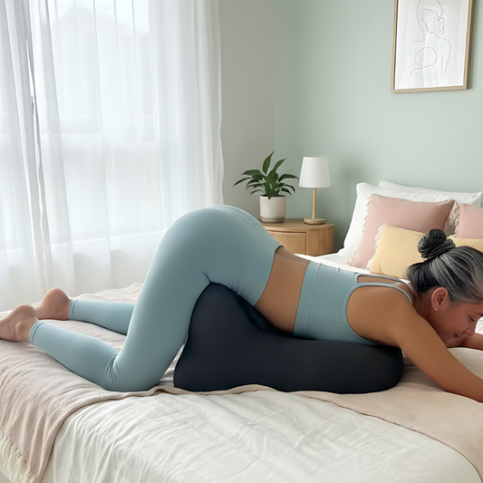 Arched Play Pillow